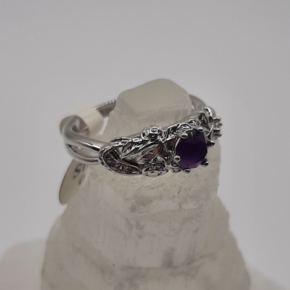 R914 I Am A Goddess Ring Plated - Fragrant Jewels - Picture 3 of 8